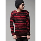 SLIM&FIT - Patterned Knit Top