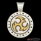 BICO - Wings Of Fire Pendant