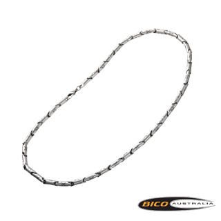 Water Strider Silver Plated Necklace