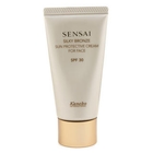 Kanebo - Sensai Silky Bronze Sun Protective Cream For Face SPF 30