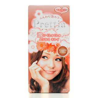 Prettia Soft Bubble Hair Color (Marshmallow Brown)