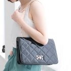 CatWorld - Quilted Shoulder Bag