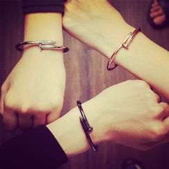 Cimmeria - Metal Bracelet Watch/Ring Cimmeria - Metal Bracelet Watch/Ring