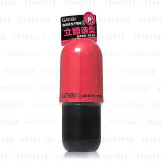 Gatsby Quick Moving Mist (Crush Move) (Red) Gatsby Quick Moving Mist (Crush Move) (Red)