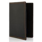 YOURS - 'Happy Journey' Genuine Leather Passport Holder