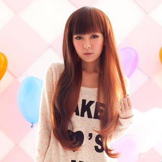 Long Full Wigs - Wavy Long Full Wigs - Wavy