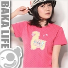 LUKA - Short Sleeve Print Tee