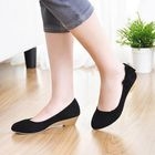 Smoothie - Bow-Accent Wedges