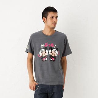 Short-Sleeve Print T-Shirt - Matching Outfits!? Short-Sleeve Print T-Shirt - Matching Outfits!?