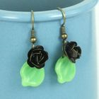MyLittleThing - Copper Forest Earrings