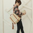 PG Beauty - Buckled Flap Backpack
