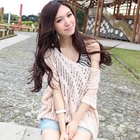 Dream Star - Loose-Knit Top