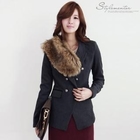 Stylementor - Double-Breasted Jacket
