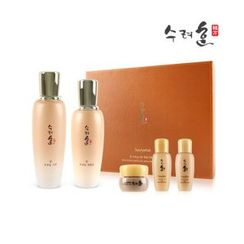 Sooryehan - Bon Extra Moisture Skincare Set: Skin 160ml + 20ml + Emulsion 130ml + 20ml + Cream 10ml Sooryehan - Bon Extra Moisture Skincare Set: Skin 160ml + 20ml + Emulsion 130ml + 20ml + Cream 10ml