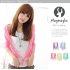 Maymaylu Dreams - Set: Hooded Jacket + Tank Top