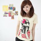 CatWorld - Printed T-Shirt