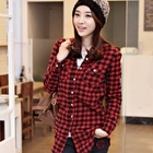 STYLEKELLY - Check Flannel Shirt