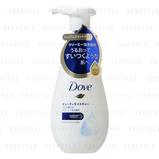 Dove Cool Moisture Foaming Facial Cleanser 30