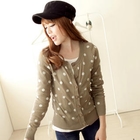 Tokyo Fashion - Polka Dot Cardigan