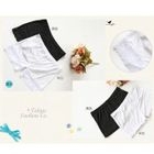 Tokyo Fashion - Elastic-Waist Boy Shorts