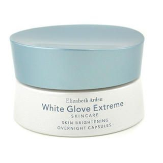 White Glove Extreme Skin Brightening Overnight Capsules
