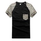 MR.PARK - Short-Sleeve Printed Raglan T-Shirt