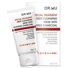 Dr. Wu - Deep Cleansing Mask with Activated Charcoal