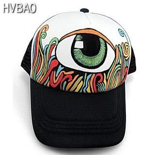 Eye Trucker Cap