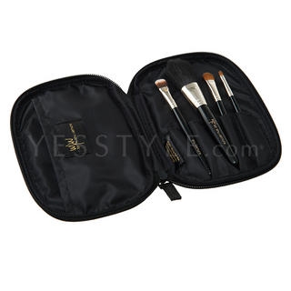 Flashing Gold Mini Brush Set