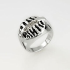 Moonbasa - Rhinestone Ring