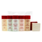 Clarins - Eau Dynamisante Body Coffret: Body Exfoliator + Body Lotion + Shower Gel + Shampoo + Conditioner + Soap