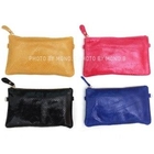 Monob - Genuine Leather Snakeskin-Pattern Clutch