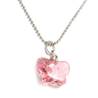 6thJune - Charming Necklace with Swarovski Sparkling Crystal (Sparkling Pink Butterfly) 6thJune - Charming Necklace with Swarovski Sparkling Crystal (Sparkling Pink Butterfly)