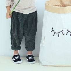 Bear Town - Kids Corduroy Pants Bear Town - Kids Corduroy Pants