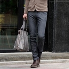 VINTAGE BROTHERS - Slim-Fit Pants
