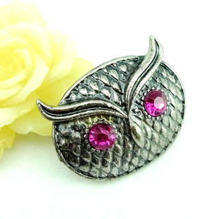 Owl Ring Owl Ring