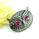 Fit-to-Kill - Owl Ring
