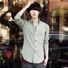 ABOKI - Long-Sleeve Shirt