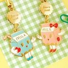 iswas - Set of 2: Milk Mobile Strap