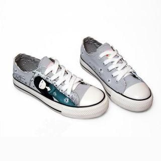 Lace-Up Printed Sneakers Lace-Up Printed Sneakers