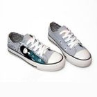 HVBAO - Lace-Up Printed Sneakers