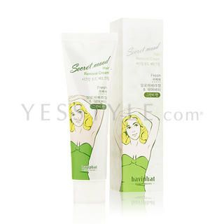 Secret Mood Hair Removal Cream - Fresh