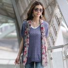 PUFFY - Open Knit Top