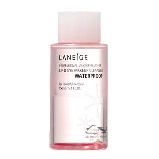 Lip & Eye Makeup Cleanser (Waterproof) Lip & Eye Makeup Cleanser (Waterproof)