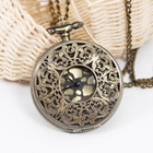 Fit-to-Kill - Carved Vintage Pocket Watch