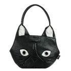 Morn Creations - Cat Handbag (BK - L)