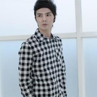 INTHING - Long-Sleeve Plaid Shirt