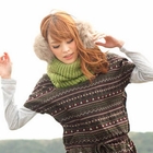 Tokyo Fashion - Circle Scarf