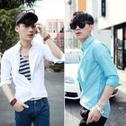 Style Engin - 3/4-Sleeve Shirt