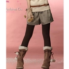 Tokyo Fashion - Tie-Waist Pleated Culottes